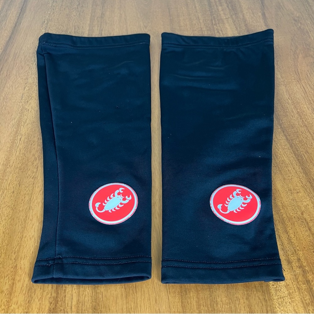 Castelli Cycling Knee Warmers - Picture 3 of 10